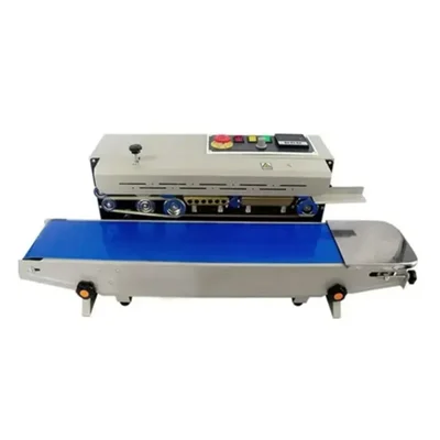 Mahalaxmi Continuous Horizontal Band Sealer Machine (Regular Model)