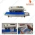 Mahalaxmi Continuous Horizontal Band Sealer Machine (Regular Model)