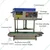 Heavy Duty 5 Kg MS Continuous vertical Band Sealer 500W