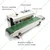 3 kg MS Horizontal Continuous Band Sealer 750W