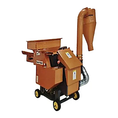 High Efficiency Jumbo Model Blower Type Chaff Cutter With 6 HP Motor and 4800-5000 Kg/hr Cutting Capacity