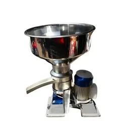  90 LPH Electric Operated Cream Separator With MS Bowl & 12 Litres Tank