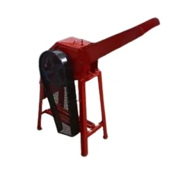 Heavy Duty Chaff Cutter With 350-400 Kg/hr Capacity, Without Motor