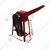 Heavy Duty Chaff Cutter With 350-400 Kg/hr Capacity, Without Motor