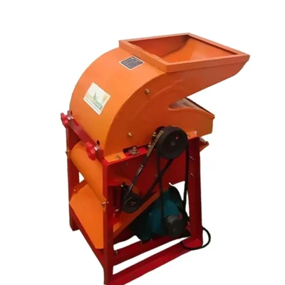 AIVAI TALY Corn Thresher Machine With 1HP Motor and 300-400 Kg/hr Capacity ( Model- AV MT-50 ) 