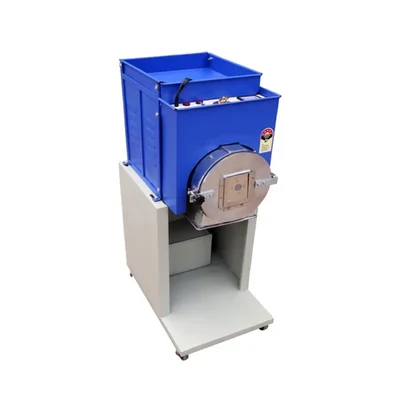 AMAR 5HP Double Chamber Pulverizer Machine for Commercial Spice Grinding and Flour Milling with Mild Steel Body