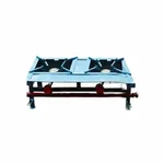 COCS Heavy Duty 2 Burner Commercial Gas Stove With Mild Steel Body