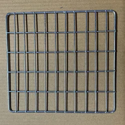  7.5x6.9 inch Mild Steel Grill for NE GRILLS Premium Quality 8 inch Mini Charcoal BBQ Grill 