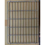 12x8.5 inch Mild Steel Grill for NE GRILLS Charcoal Barbeque Grill Set With Foldable Legs