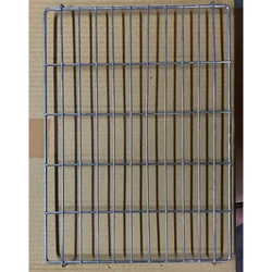  12x8.5 inch Mild Steel Grill for NE GRILLS Charcoal Barbeque Grill Set With Foldable Legs 