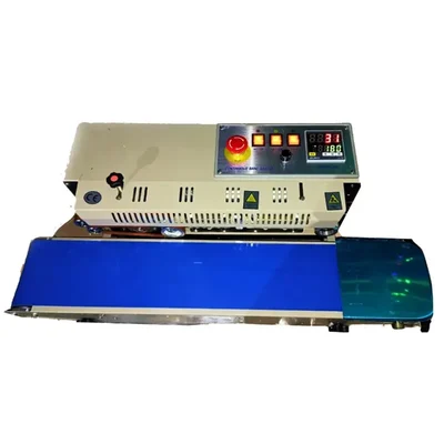 FRB-770 Continuous Horizontal Band Sealer Machine, 500 W
