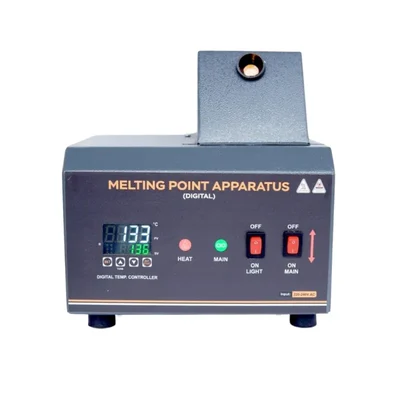 SESW Digital Melting Point Apparatus