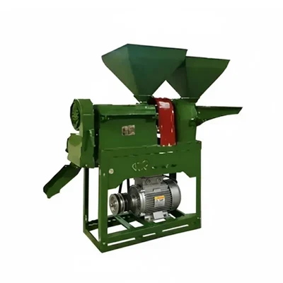 Combined Rice Mill Machine With 3 HP Motor (Model No- 6N110-9FC21)