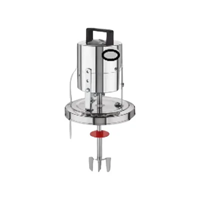 20 LTR Nano Butter Milk Machine With 0.25 HP MS Rod And Aluminum Polish Body