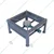 Mild Steel 12 x 12 x 6 Inch Single Burner Stove for Commercial Use