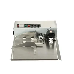 BOSSPACK 6 Line SS Solid Ink Coding Machine With 1 Year Warranty, 200 pcs/min