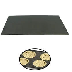 BAPA 15 x 24 inch MS Chapati Bhatti Tawa