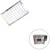 MS Tray For Commercial Electric Pizza Oven 13 x 16 inch, 2500 Watt (Pack of 2)
