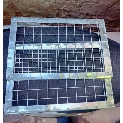 MS Tray Set for Heavy Duty 10 x 16 Inch Gas Operated Pizza Oven (Pack of 2)