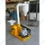 High Torque Mild Steel Turmeric Grinding Machine With 5HP Motor and 10-20 kg/hr Production Capacity