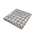 Aluminium 13 x 18 Inch, No. 10 Muffin Tray With 36 Baking Pots for Muffins, Cupcakes(Pack-2 Pcs)