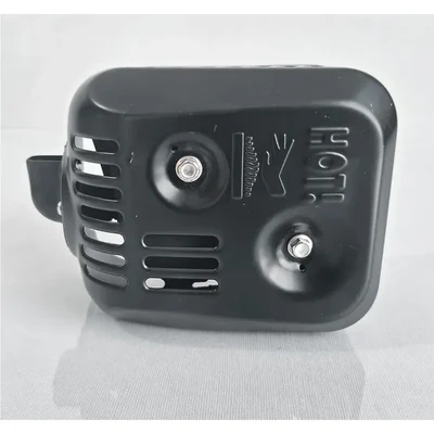 Muffler For 4 stroke 7 HP Engine For Petrol Power Tiller / Weeder