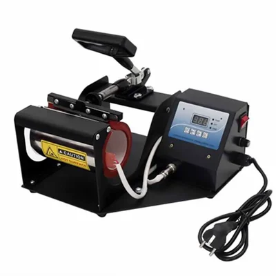 Namibind Mug Heat Press Sublimation Machine – Digital Mug Printing Machine for 11oz Ceramic Cups, Customized Photo Mugs