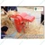 Portable Multi-Crop Thresher Machine without Motor