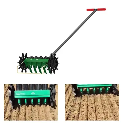 Faster-5 Pro Vegetable Nursery Manual Seeder with Handle