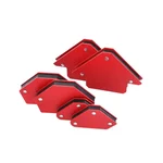 GSK Cut 6pcs Multi Angle Magnetic Welding Clamp Set