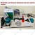 GRAMSTRONG 5 In 1 Multi-Attachment 4 Stroke Brush Cutter with Round Tiller & Chainsaw Attachment and 6 Months Warranty