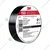 3M Templfex 150 Vinyl Electrical Tape Pack of 30, 60, 90 For General Use, Multicolor (Size 6 m x 1.8 cm x 0.013 cm)(Pack-30 pcs,Color-Black)