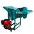 AIVA ITALY Multi Crop Thresher Machine ( Model- RI PT50E ) with 7 Hp Engine and 600 kg/hr Capacity