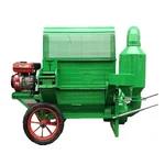 Multi Crop Thresher Machine without Engine, Capacity 1000-1500 kg per hour