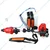 Really RAPL-MB-410G, Multifunctional Brush Cutter / Sprayer / Blower / Painter All in One Machine