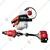 Really RAPL-MB-410G, Multifunctional Brush Cutter / Sprayer / Blower / Painter All in One Machine