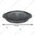 Wellberg Aluminium 12 Inch Non-Stick Multi-Functional Cook Top BBQ Grill Pan