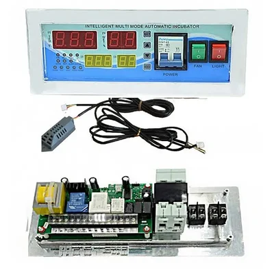 Automatic Multifunction Egg Incubator Controller (Model XM-18E)