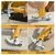 Ingco Multi-Function Hammer (12 Functions) (HMFH0121)