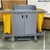 Heavy Duty Large Multi function Housekeeping Service Cart, 50 Kg Load Capacity 