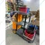 Heavy Duty Plastic Multifunction Janitorial Cart with 5 Shelves