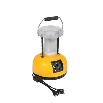 Solar Universe India 3W Multifunction LED Lantern/Lamp with Mobile Charging Cables