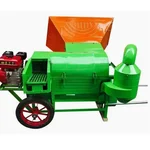 AIVA ITALY Multifunction Paddy Thresher Machine With 7 HP Engine and Mild Steel Body, RI PT 50 F 