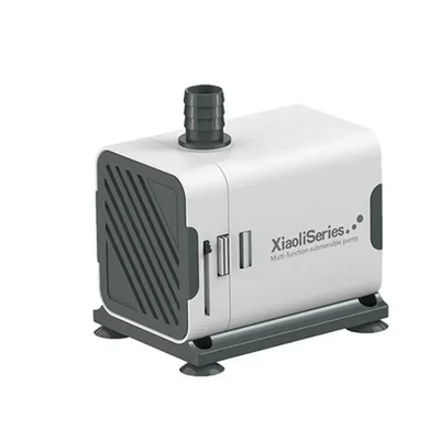 SunSun XQP-2500 Multi-Function Submersible Pump for Aquarium Fish Tank, Garden Fountain & Water Crafts