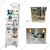 Automatic 5 to 200 gm Weigh Fill and Sealing Machine with Three Side Sealing(Side Seal)