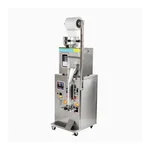 Automatic 5 to 200 gm Weigh Fill and Sealing Machine with Four Side Sealing(Side Seal)