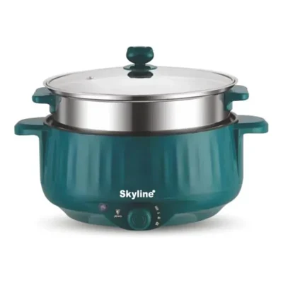 Skyline VTL-2050 Momo and Multi Maker, 2.2ltrs Capacity with 1 Year Warranty