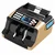 Swaggers Mixed Denomination Multi Currency Value Note Counting Machine with Fake Note Detection