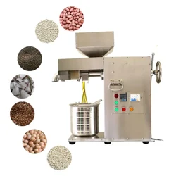 Commercial Multi Oil Seeds Press/Expeller Machine 2500W, Up To 20 kg per hr with Free Accessories and 1 Year Warranty 