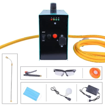 Multipurpose 12V 12Ah /14Ah Battery Sprayer with Accessories (1 Year Warranty)